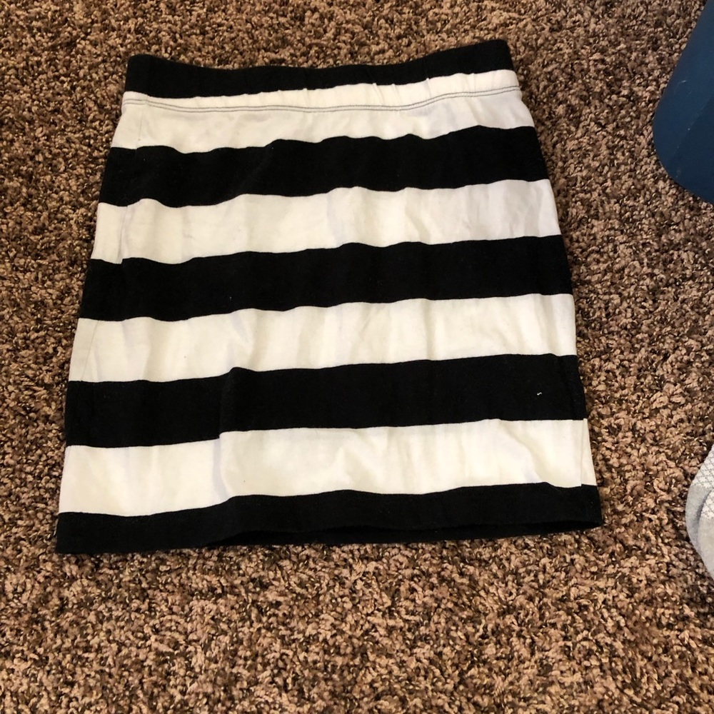 Pencil skirt